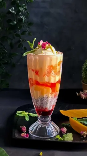King Falooda